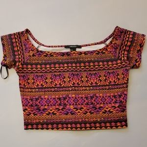 10 for $25/ cute crop top